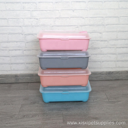 Wholesale Quality Self Cleaning Litter Box For Cats